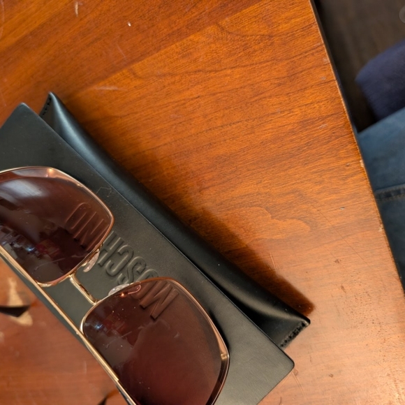 Moschino Glasses 🕶️ Brand New - Picture 5 of 13